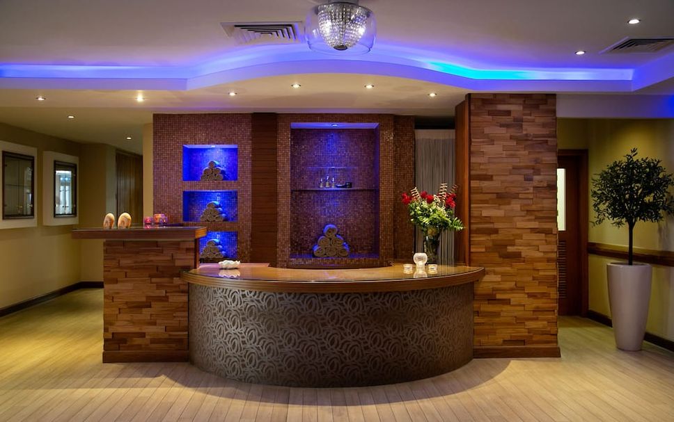 แผนกต้อนรับส่วนหน้า รูปภาพ