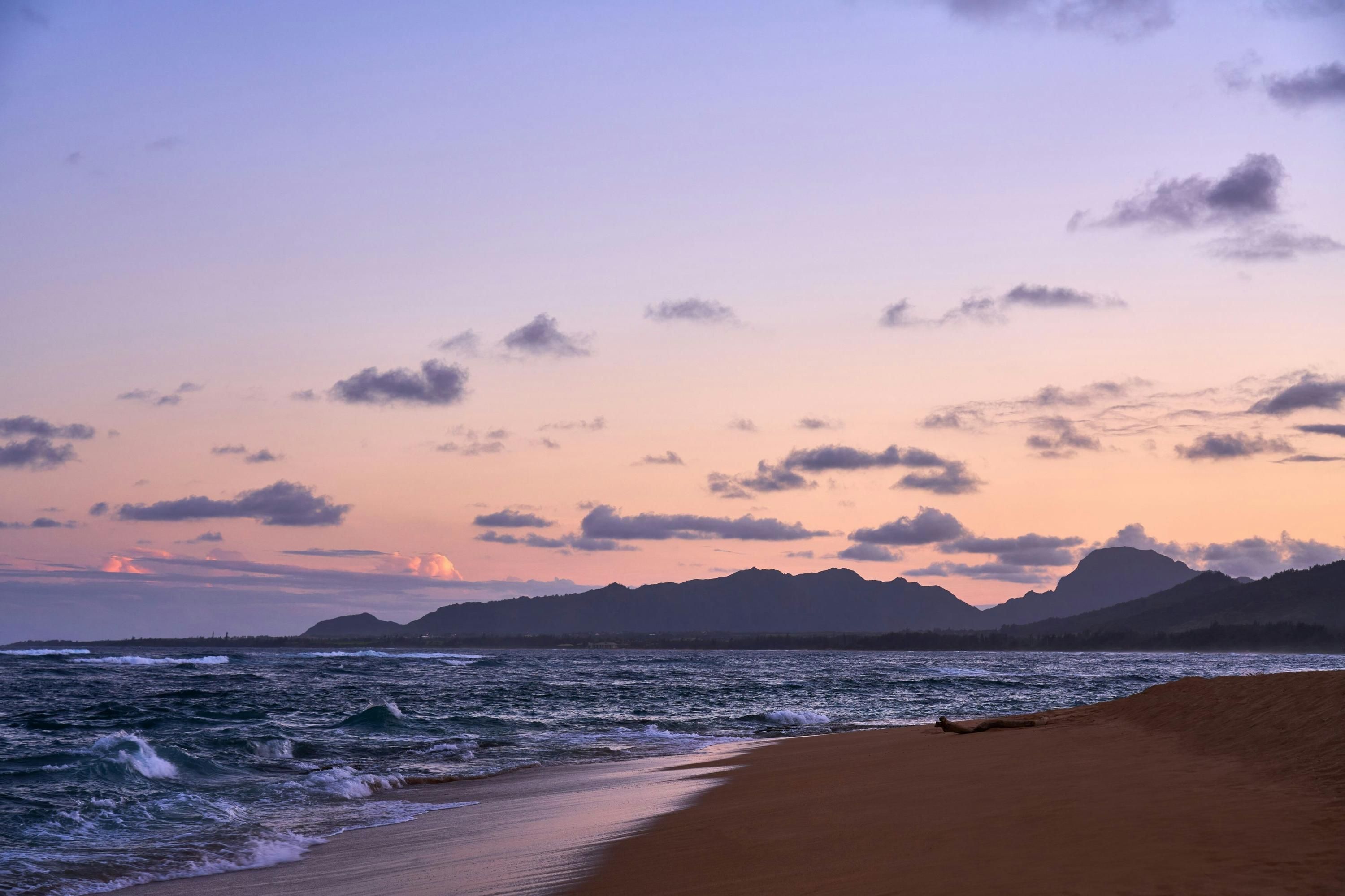ชายหาด