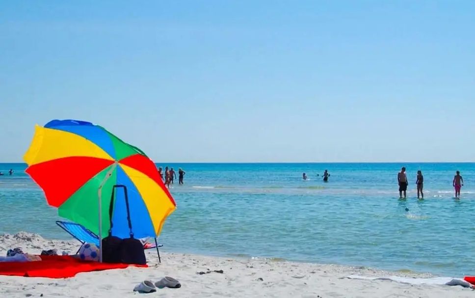 ชายหาด รูปภาพ