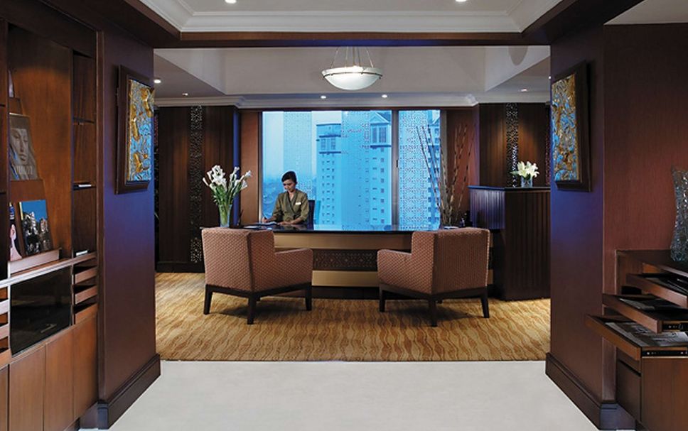 แผนกต้อนรับส่วนหน้า รูปภาพ