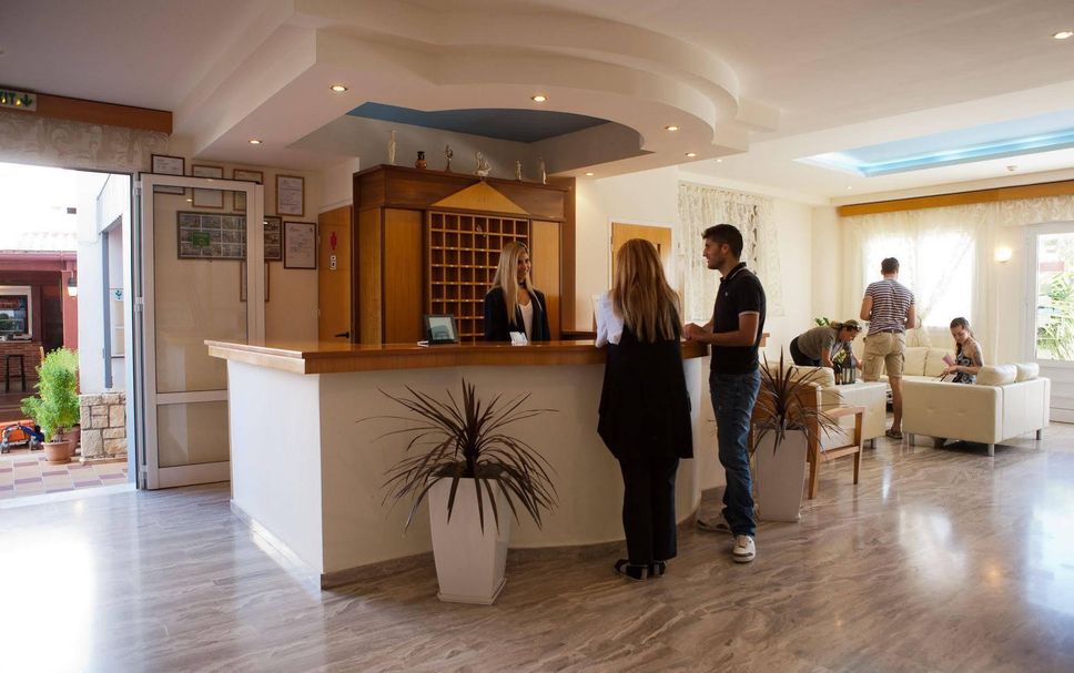 แผนกต้อนรับส่วนหน้า รูปภาพ