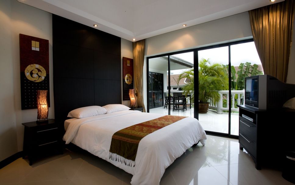 ห้องนอน รูปภาพ