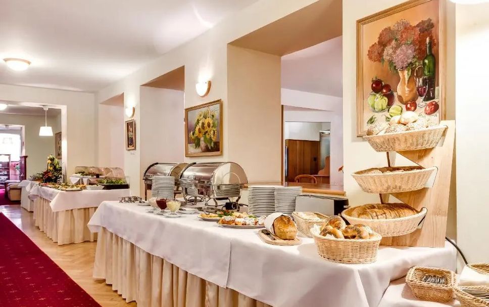 บุฟเฟ่ต์ รูปภาพ