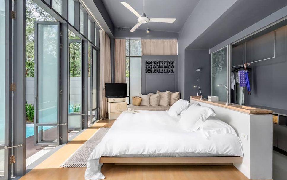 ห้องนอน รูปภาพ