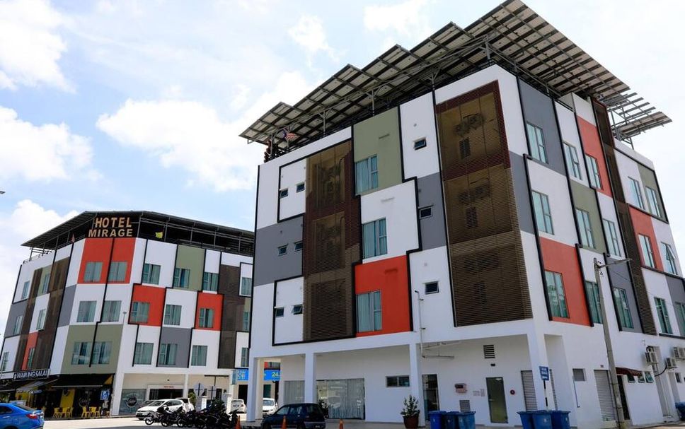 อาคาร รูปภาพ