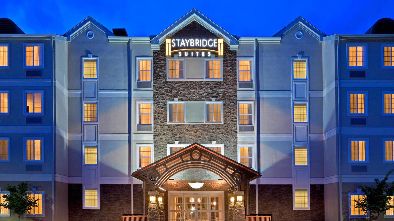 สเตย์บริดจ์ สวีท ฟิลาเดลเฟีย วัลเลย์ฟอร์จ 422 - เครือโรงแรมไอเอชจี