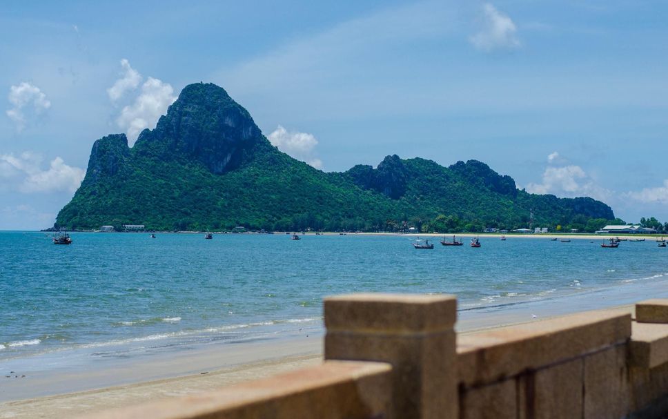 ชายหาด รูปภาพ