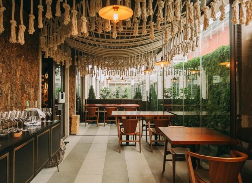 ร้านอาหาร รูปภาพ