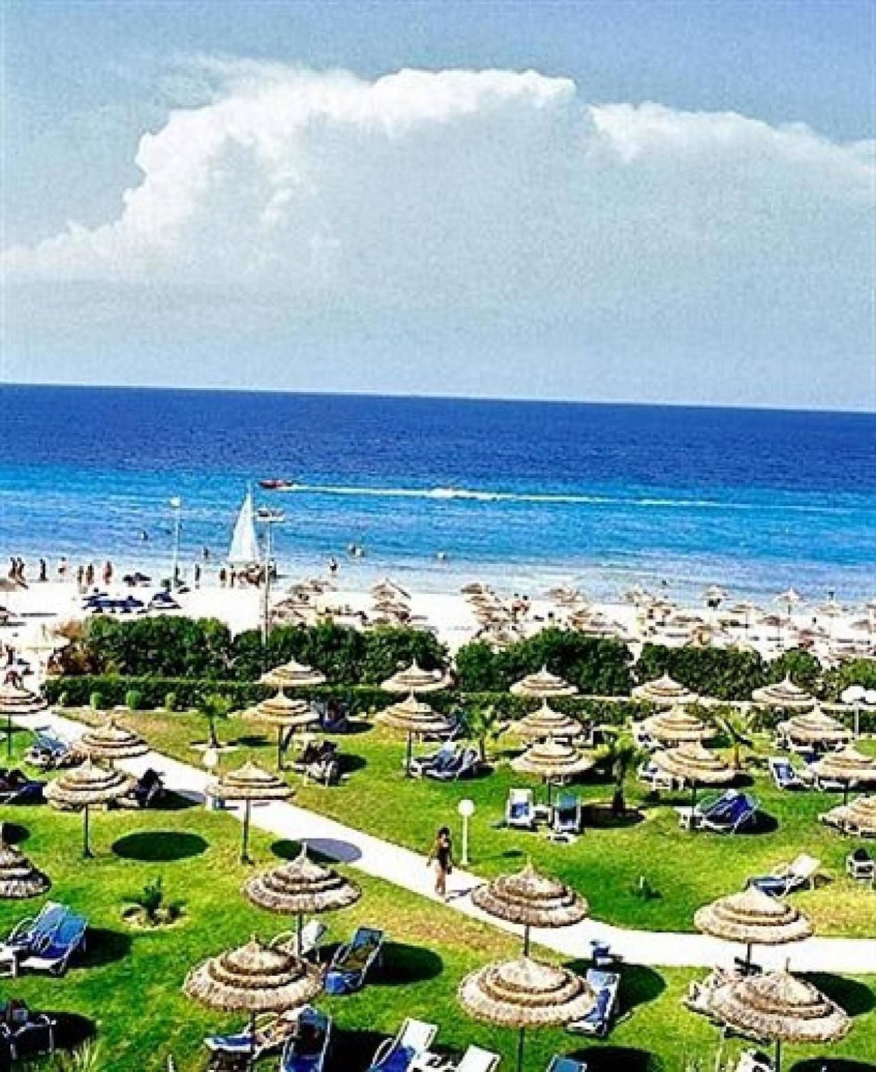 ชายหาด