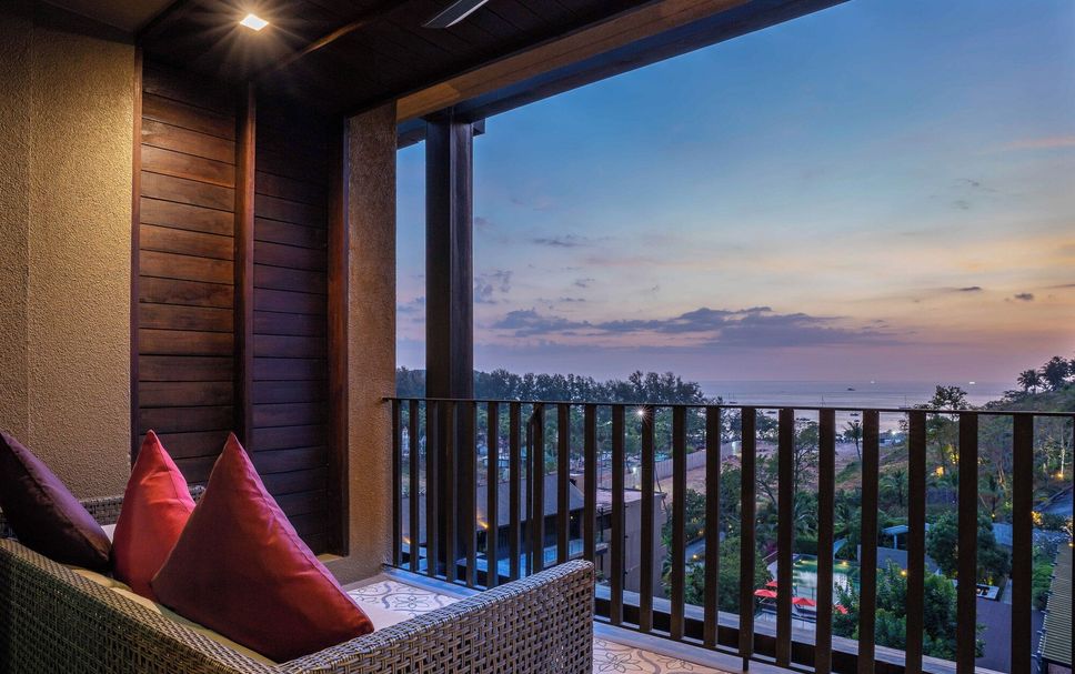 ระเบียง รูปภาพ