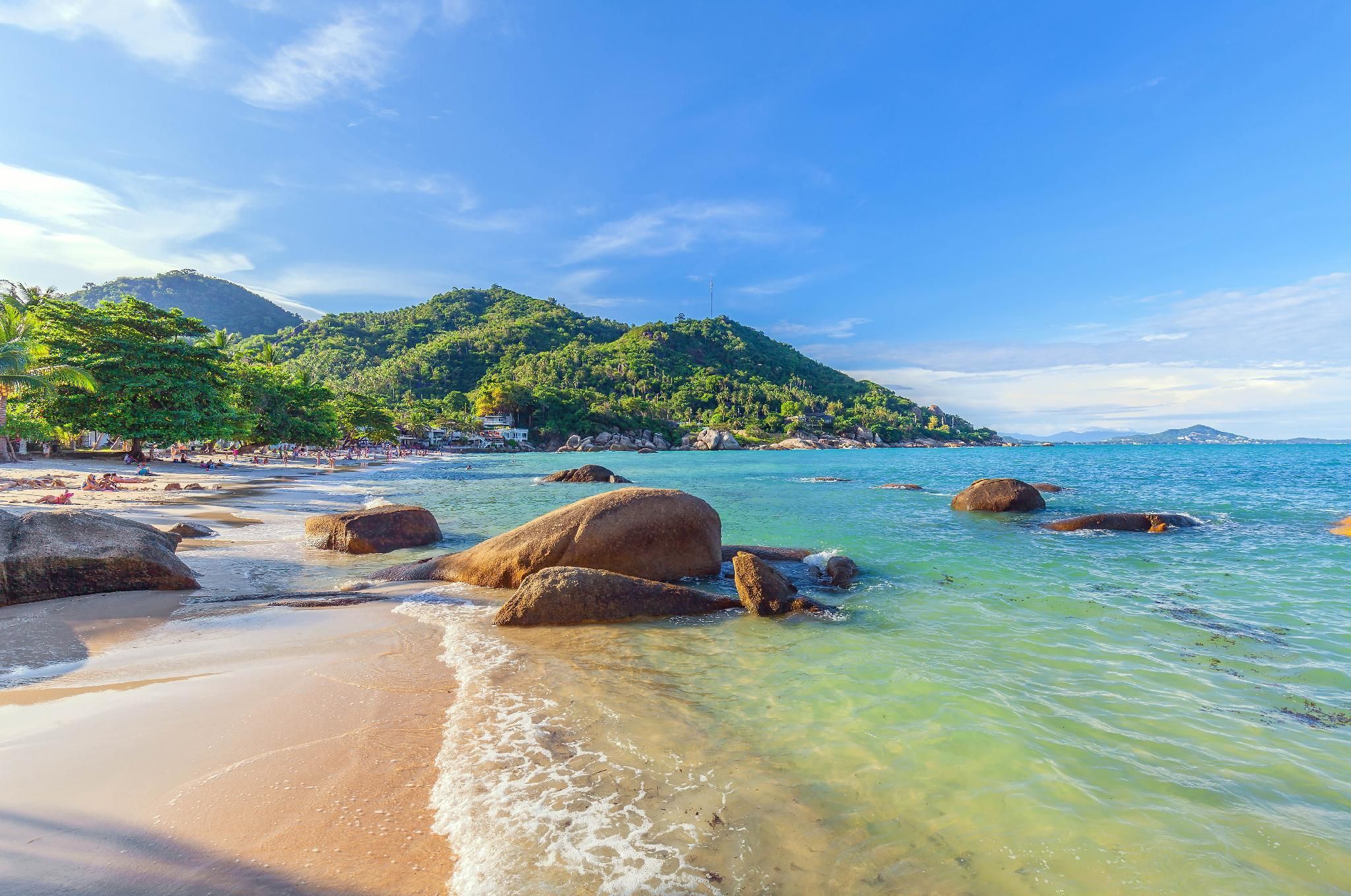 ชายหาด