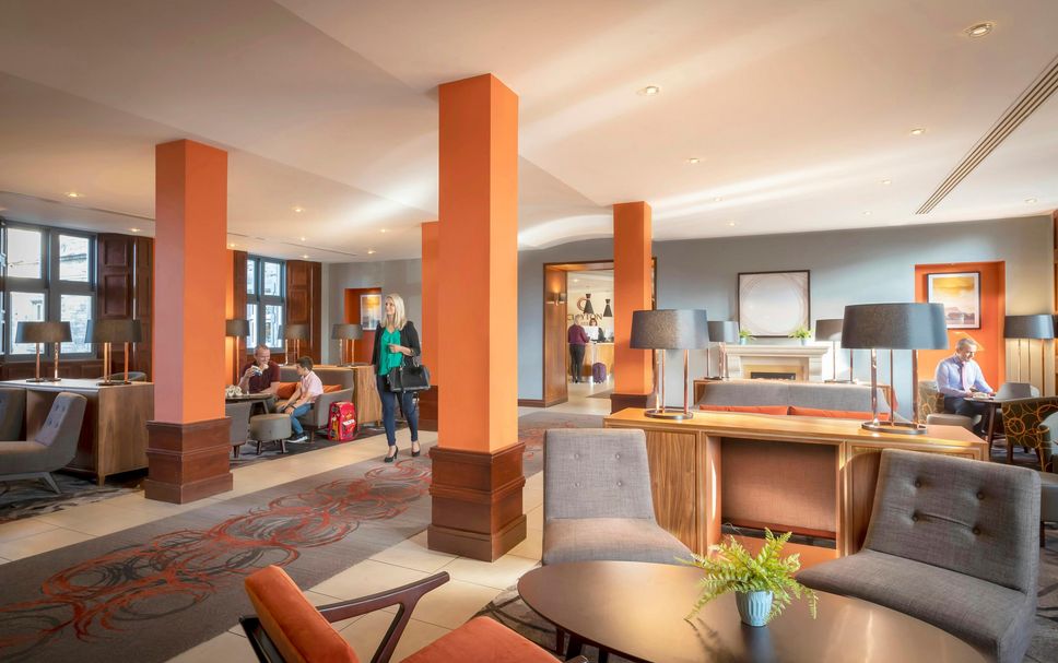 แผนกต้อนรับส่วนหน้า รูปภาพ