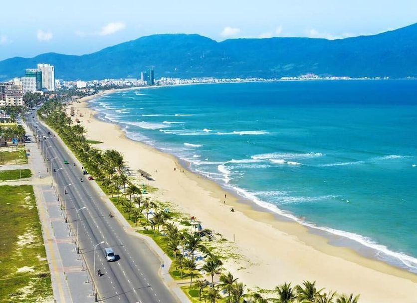ชายหาด รูปภาพ