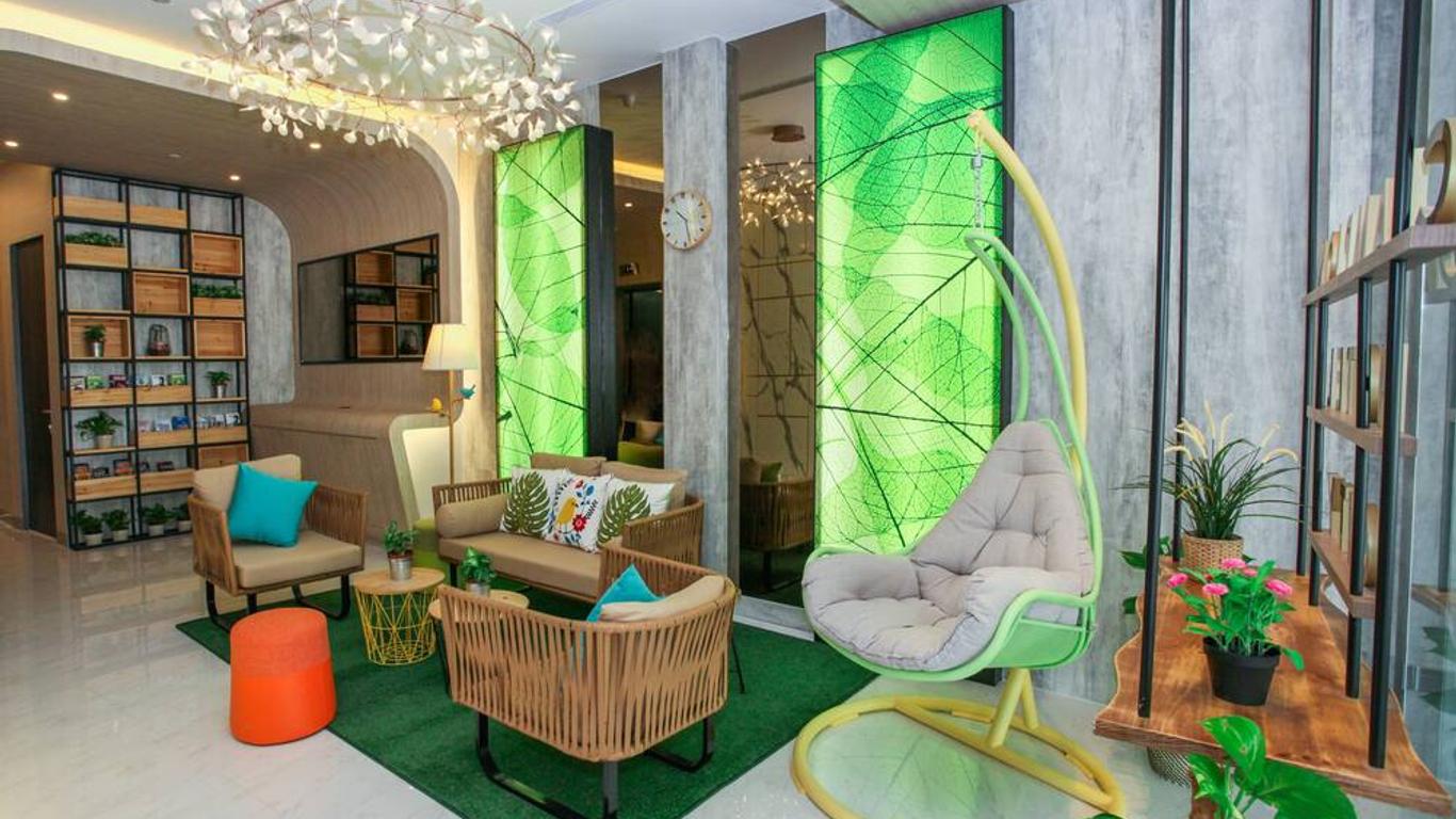 โรงแรมแชมเปียนซิตี้ (SG Clean (สิงคโปร์))