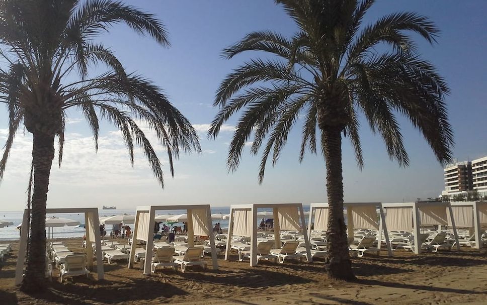 ชายหาด รูปภาพ