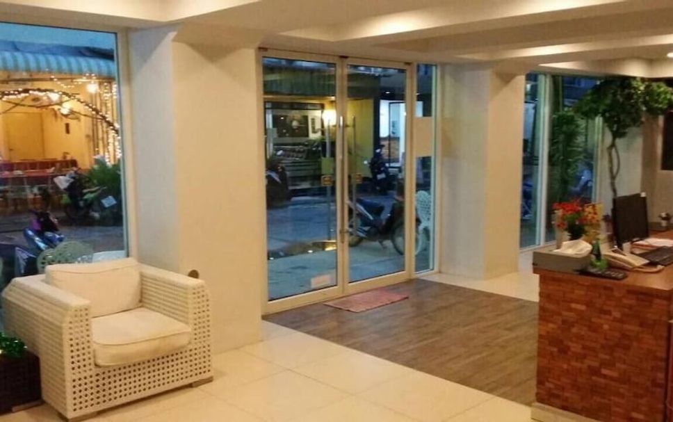 ล็อบบี้ รูปภาพ