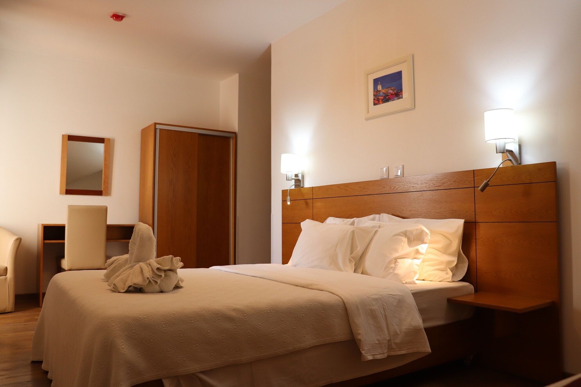 ห้องนอน