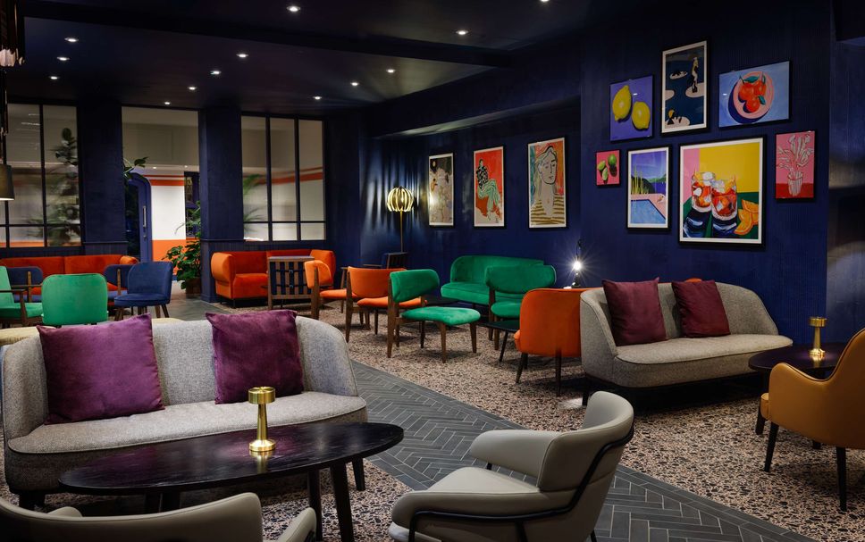 เลานจ์ รูปภาพ