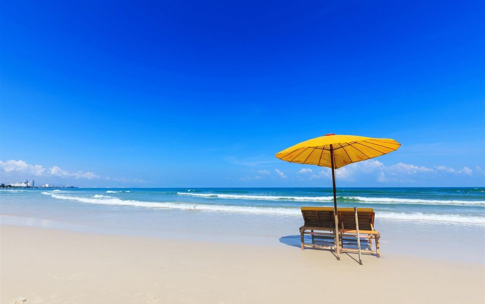 ชายหาด รูปภาพ