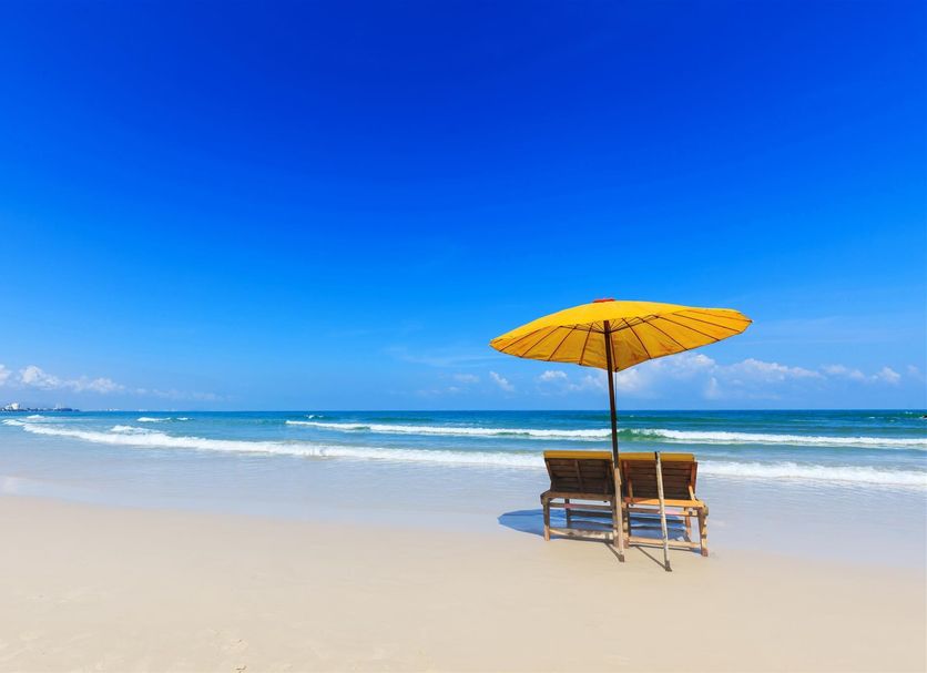ชายหาด รูปภาพ