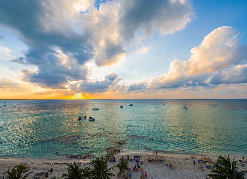 ชายหาด รูปภาพ