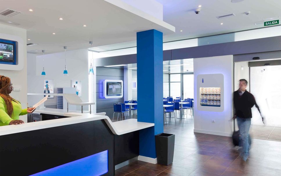 แผนกต้อนรับส่วนหน้า รูปภาพ