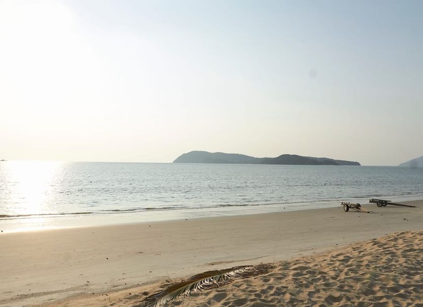 ชายหาด รูปภาพ