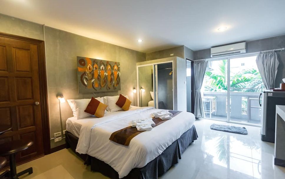 ห้องนอน รูปภาพ