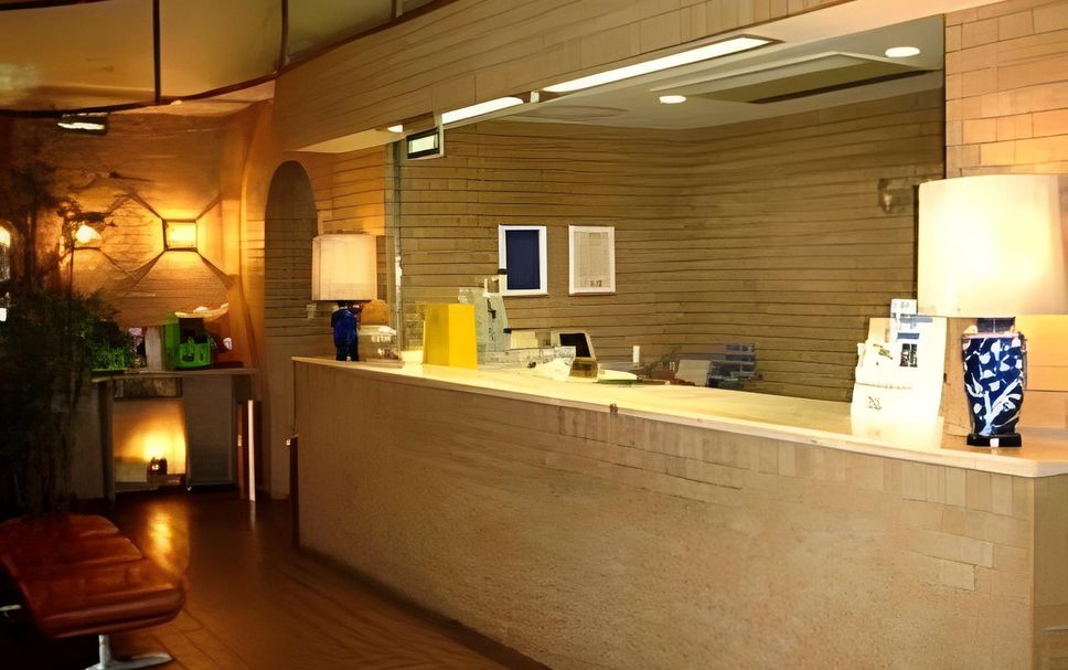 แผนกต้อนรับส่วนหน้า รูปภาพ