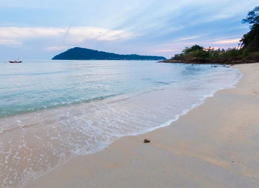 ชายหาด รูปภาพ