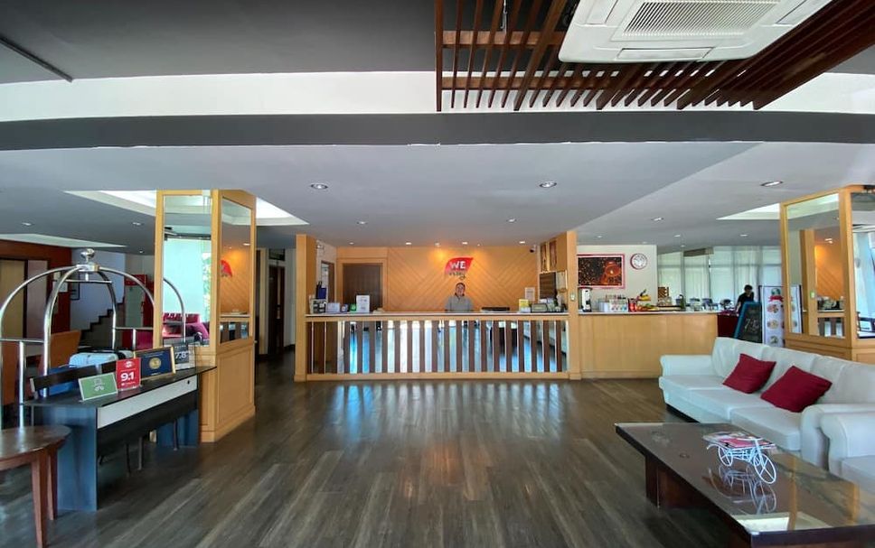 แผนกต้อนรับส่วนหน้า รูปภาพ