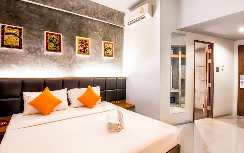 ห้องนอน รูปภาพ