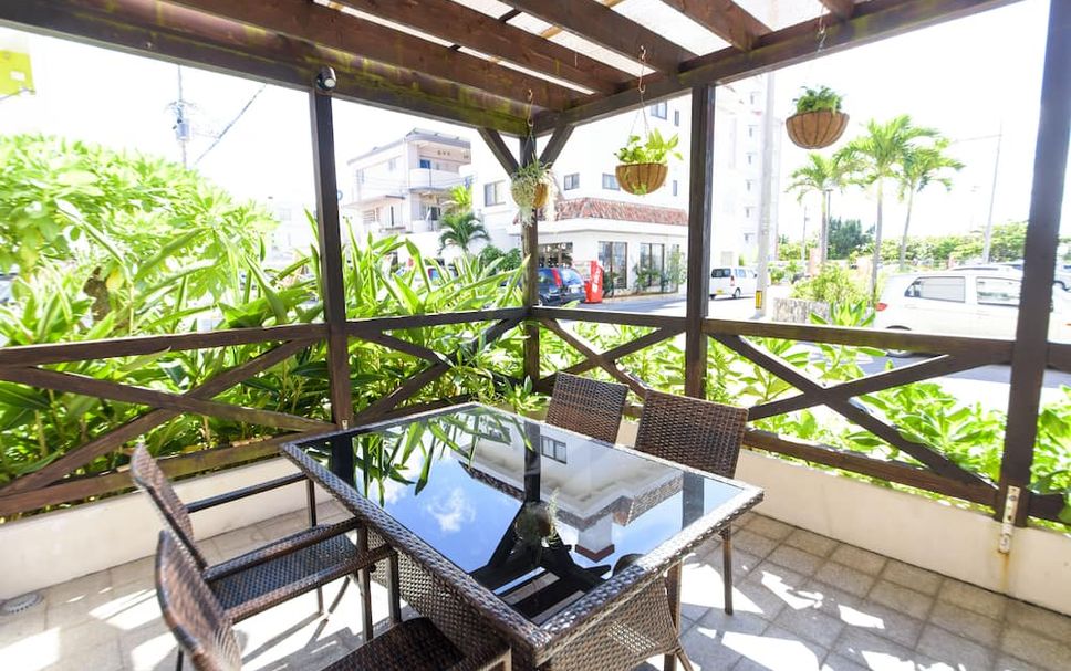 ระเบียง รูปภาพ