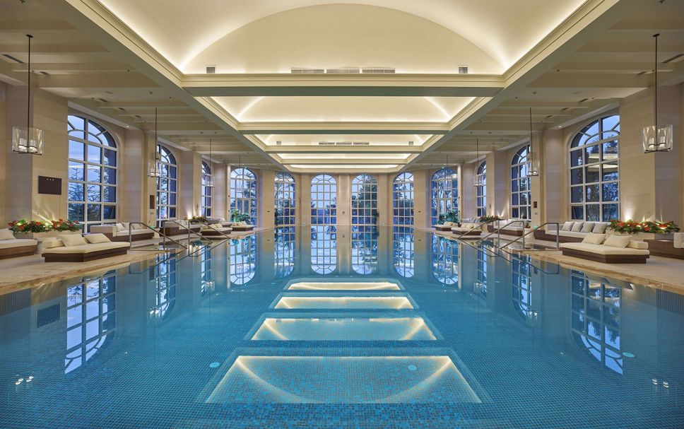 สระว่ายน้ำ รูปภาพ