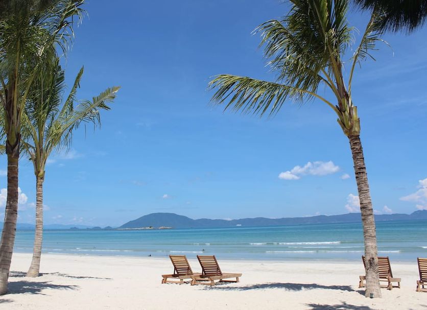 ชายหาด รูปภาพ
