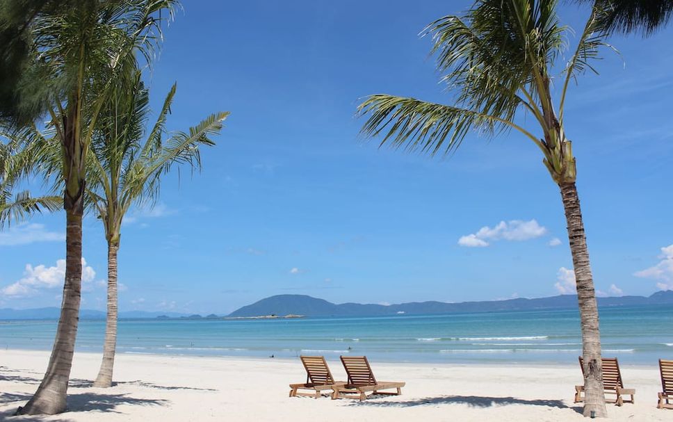 ชายหาด รูปภาพ