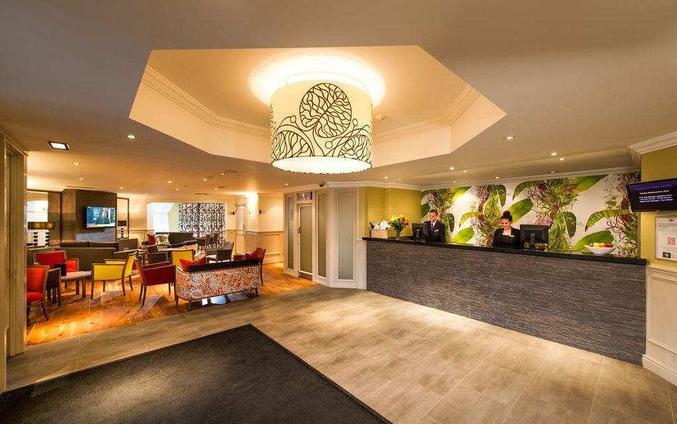 แผนกต้อนรับส่วนหน้า รูปภาพ