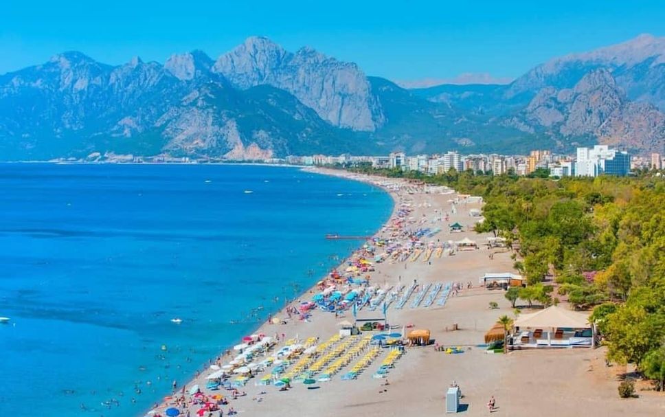 ชายหาด รูปภาพ