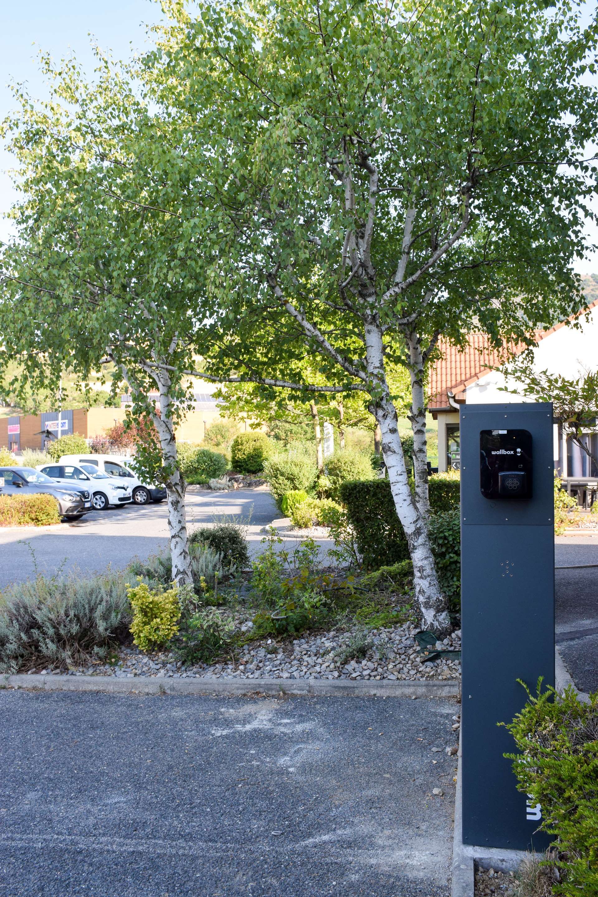 วิวภายนอก
