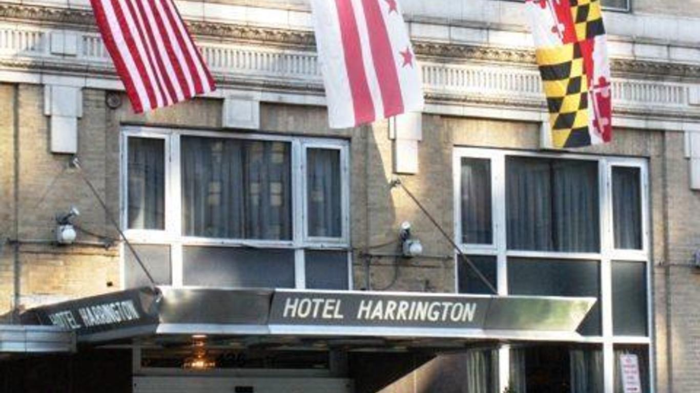 โรงแรมฮาร์ริงตัน