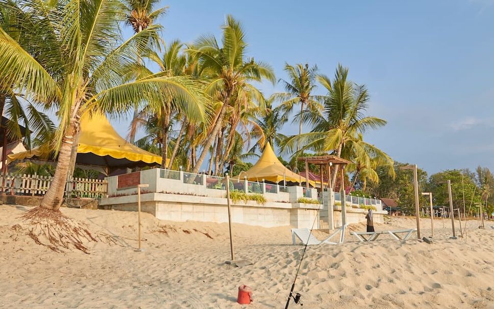 ชายหาด รูปภาพ