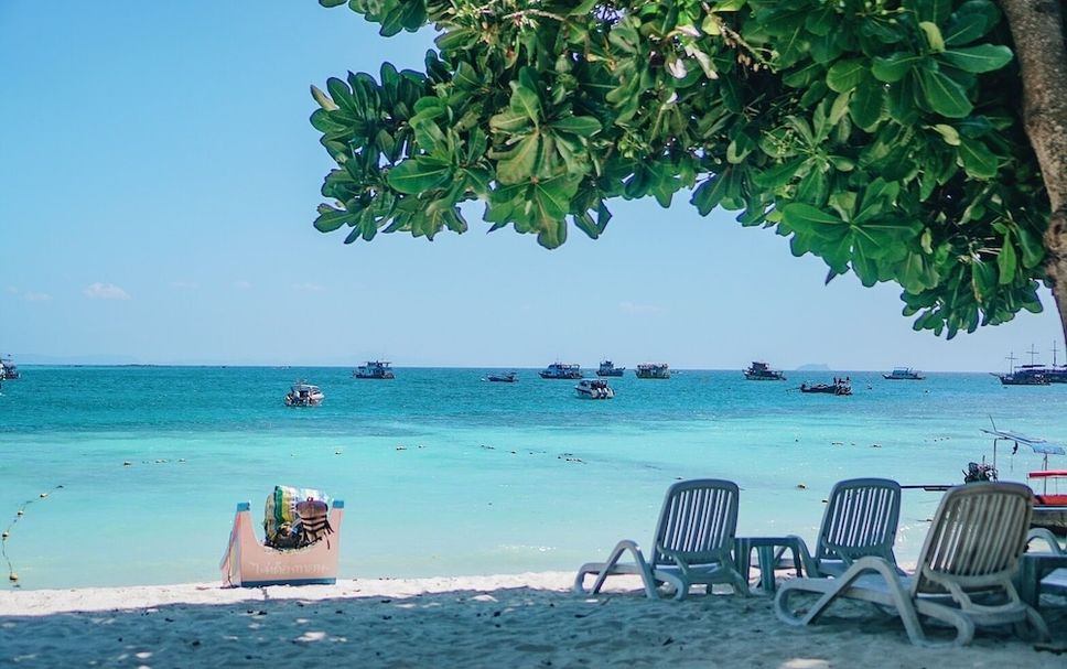ชายหาด รูปภาพ