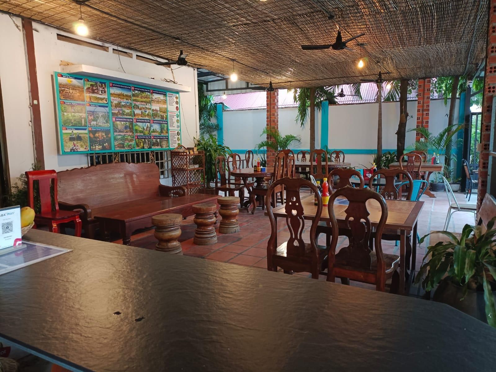ร้านอาหาร