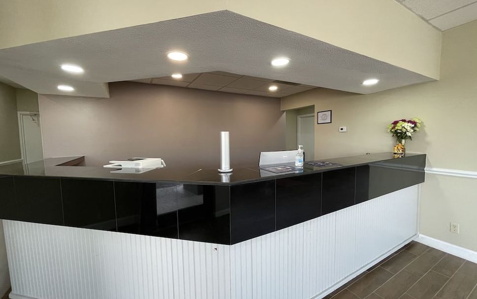 แผนกต้อนรับส่วนหน้า รูปภาพ