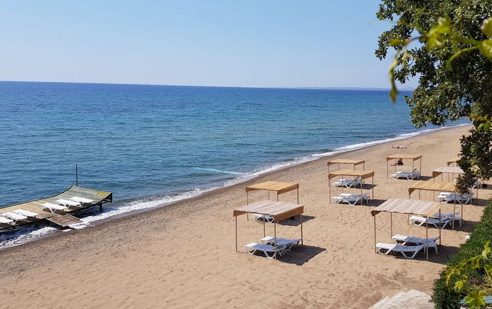 ชายหาด รูปภาพ