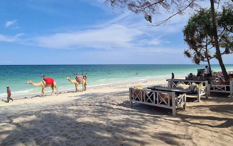 ชายหาด รูปภาพ