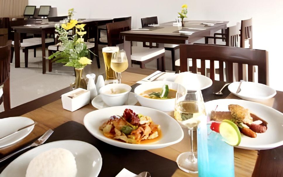 ร้านอาหาร รูปภาพ