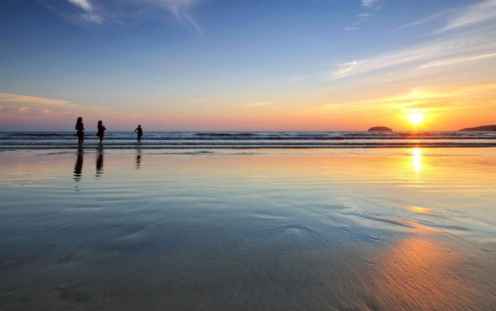 ชายหาด รูปภาพ
