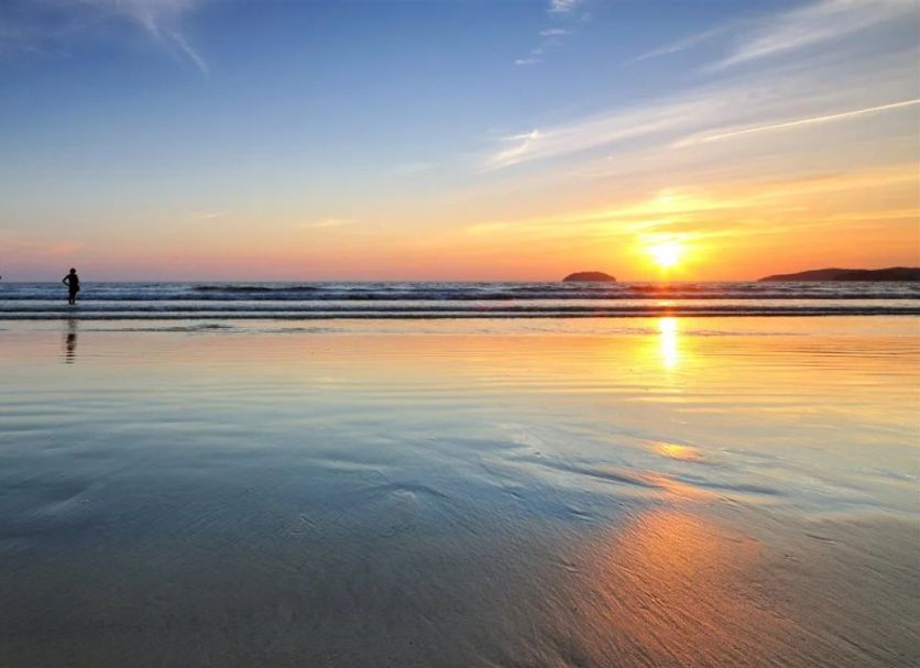 ชายหาด รูปภาพ