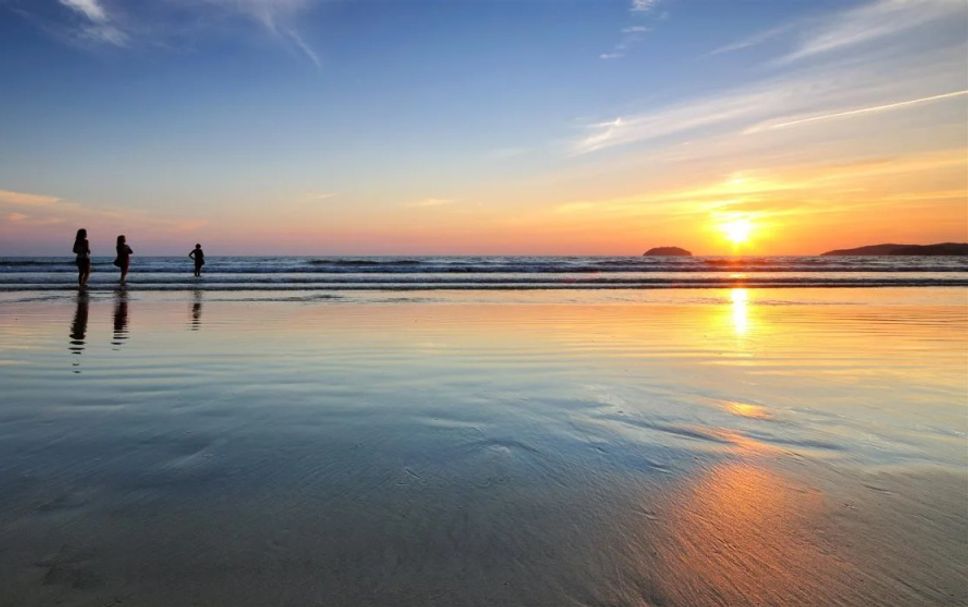 ชายหาด รูปภาพ